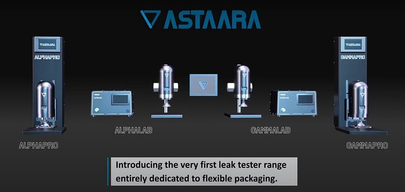 Astaara Technology Leak detection Range Overview.