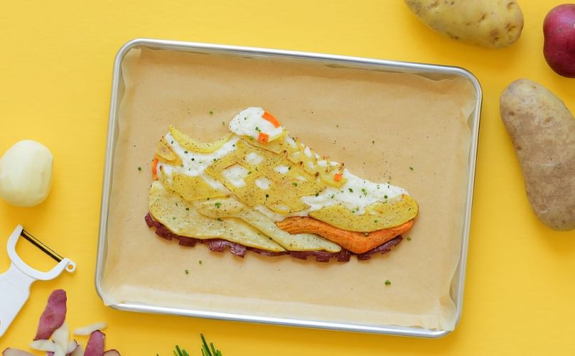 Athletes embrace potatoes as a clean, natural fuel to power endurance and recovery. Athletes embrace potatoes as a clean, natural fuel to power endurance and recovery.