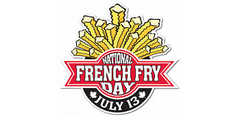 National French Fry Day