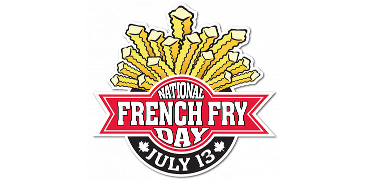 National French Fry Day
