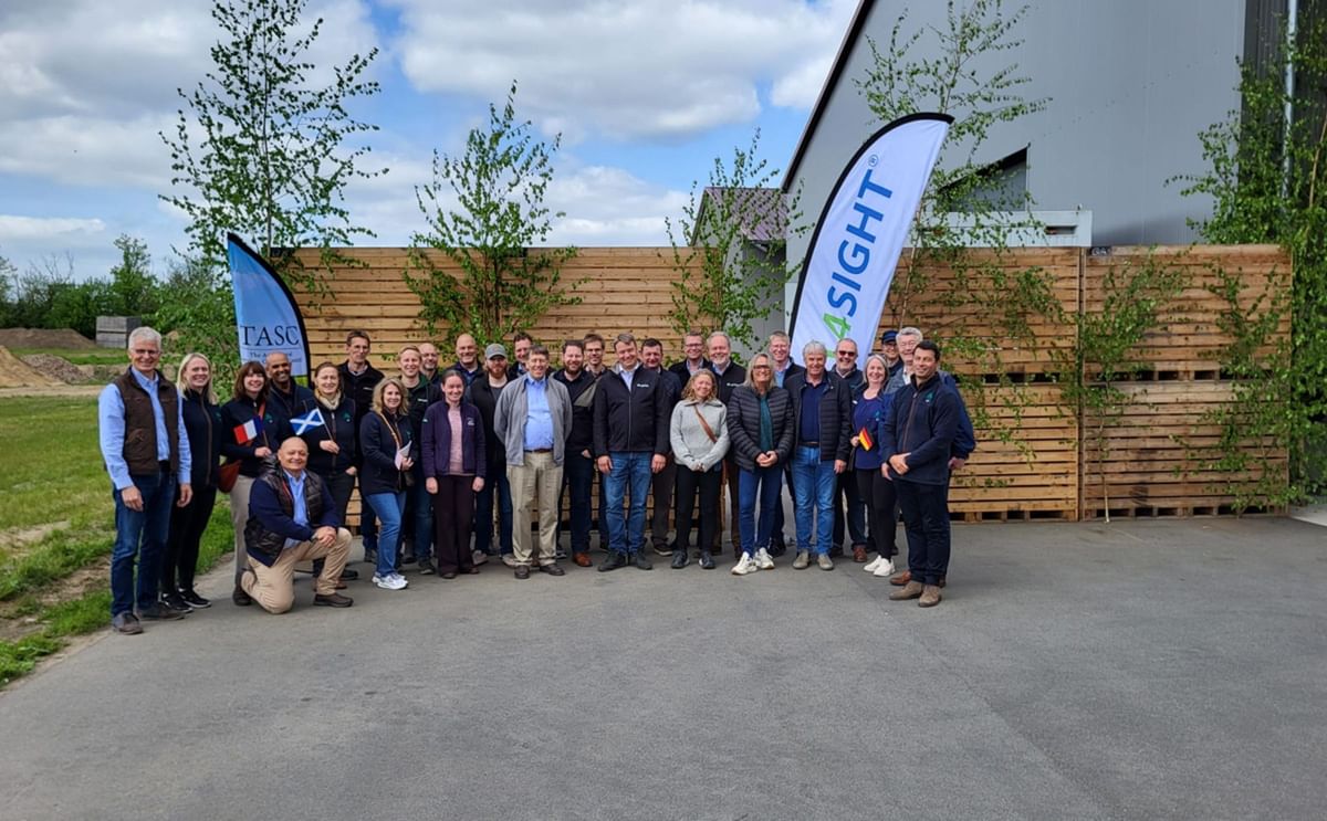 Group photo from the launch of DormFresh–TASC Trial and Research Center in Rosche, Germany, with DormFresh, TASC, One Four Group, and global partners. Group photo from the launch of DormFresh–TASC Trial and Research Center in Rosche, Germany, with DormFresh, TASC, One Four Group, and global partners.