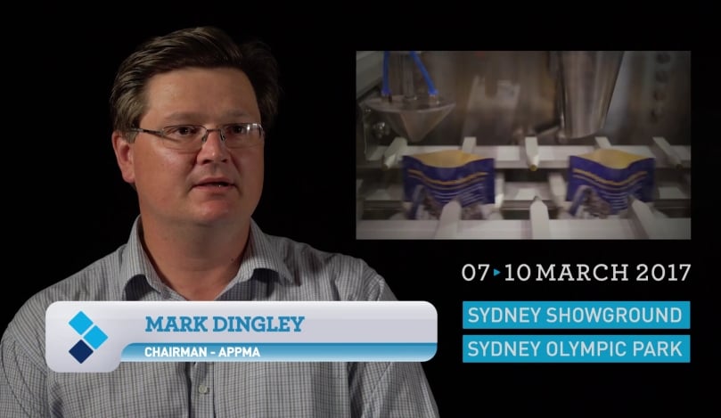 Video Introduction of AUSPACK 2017 Video Introduction of AUSPACK 2017