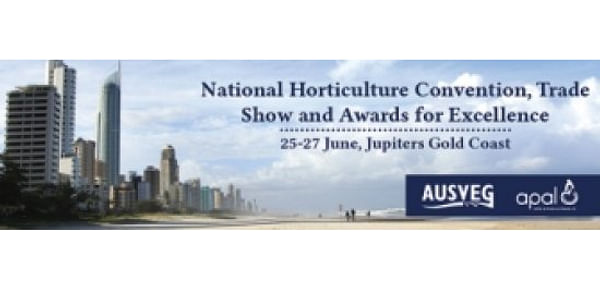 Australia National Horticulture Convention, Trade Show and Awards for Excellence 2015