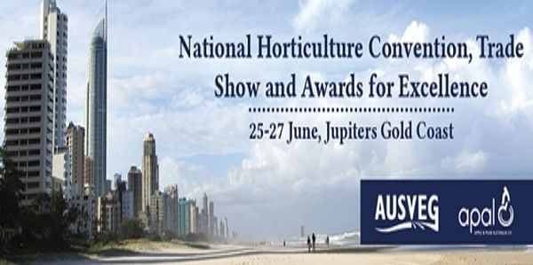 Men with the golden tongues: James Bond and Chris Murphy to talk economics at Australia`s top horticulture event