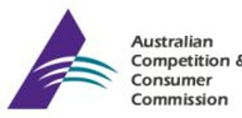 Australian Competition and Consumer Commission