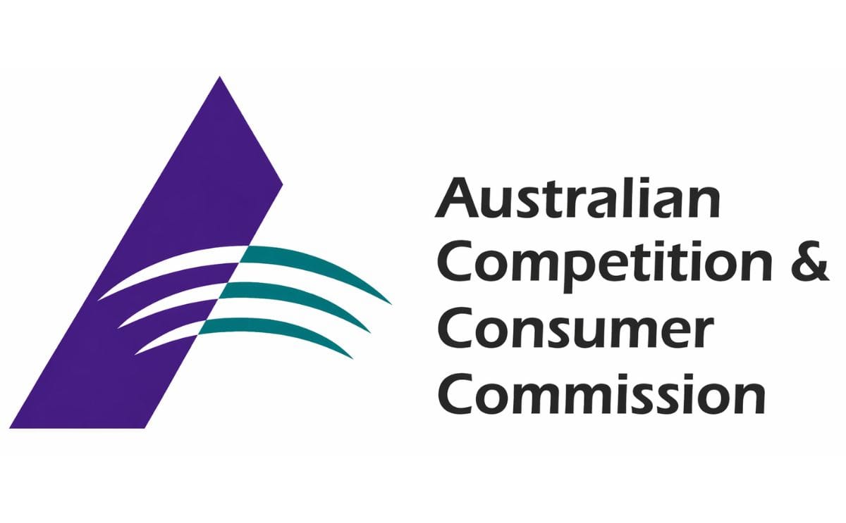 Australian Competition and Consumer Commission Australian Competition and Consumer Commission