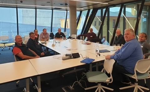 Collaborative discussion between seed potato schemes Collaborative discussion between seed potato schemes