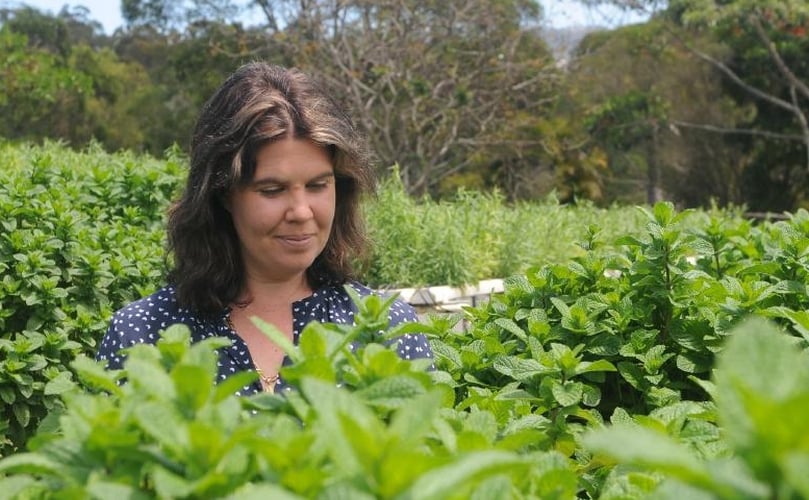 Vegetable grower Belinda Adams from Queensland has been elected to the position of AUSVEG Deputy Chair Vegetable grower Belinda Adams from Queensland has been elected to the position of AUSVEG Deputy Chair