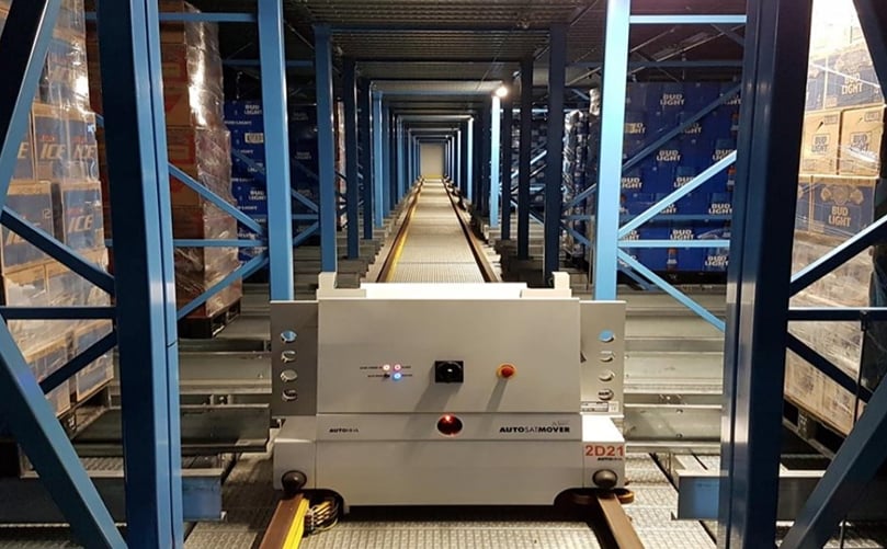 Automha Autosatmover- Fully Automated Automha Autosatmover- Fully Automated