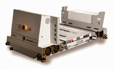 Autosatmover- Fully Automated Autosatmover- Fully Automated