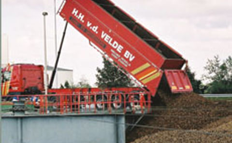 AVEBE produces 20% less potato starch this campaign AVEBE produces 20% less potato starch this campaign