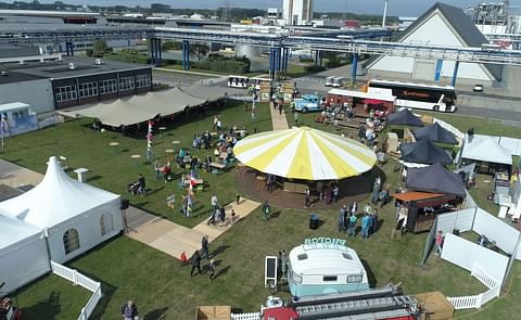 The Beleef Avebe (Experience Avebe) Jubilee Festival was held on 13, 14 and 15 September. A connecting festivity for members and employees of Avebe, on the occasion of the 100-year anniversary. The Beleef Avebe (Experience Avebe) Jubilee Festival was held on 13, 14 and 15 September. A connecting festivity for members and employees of Avebe, on the occasion of the 100-year anniversary.