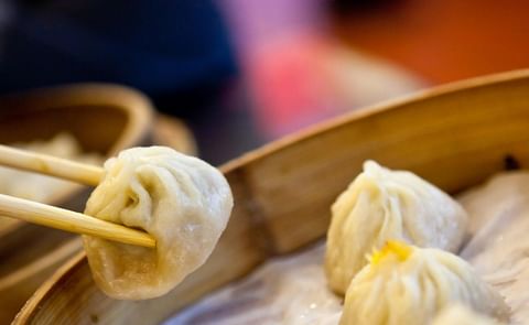 AVEBE offers new starch solution for traditional Asian dumplings AVEBE offers new starch solution for traditional Asian dumplings
