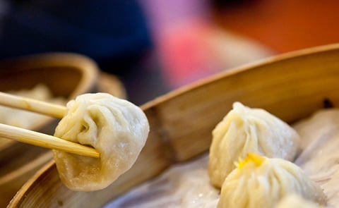 AVEBE offers new starch solution for traditional Asian dumplings AVEBE offers new starch solution for traditional Asian dumplings