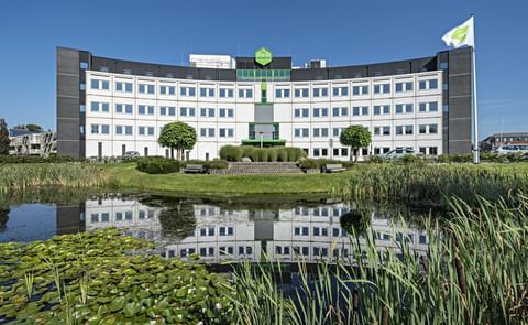 Prestatieprijs aardappelzetmeelfabrikant Avebe naar 96,15 Euro
Prestatieprijs aardappelzetmeelfabrikant Avebe naar 96,15 Euro