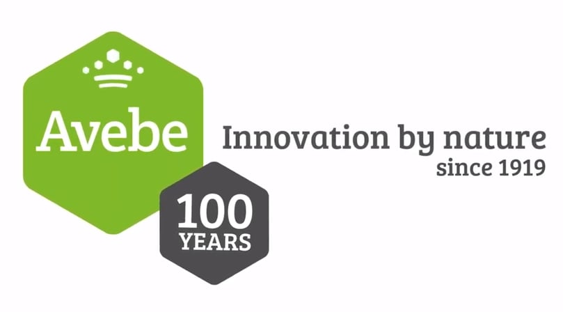 Impression of the festive symposium at Avebe on November 14, 2019.
