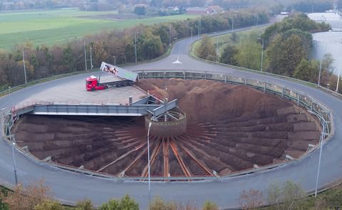 Following an unpredictable cultivation season, the Avebe production locations have now started up again. Following an unpredictable cultivation season, the Avebe production locations have now started up again.