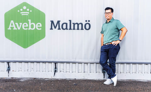 Roger Riesbeck, Improvement Technician at Avebe AB Stadex Roger Riesbeck, Improvement Technician at Avebe AB Stadex