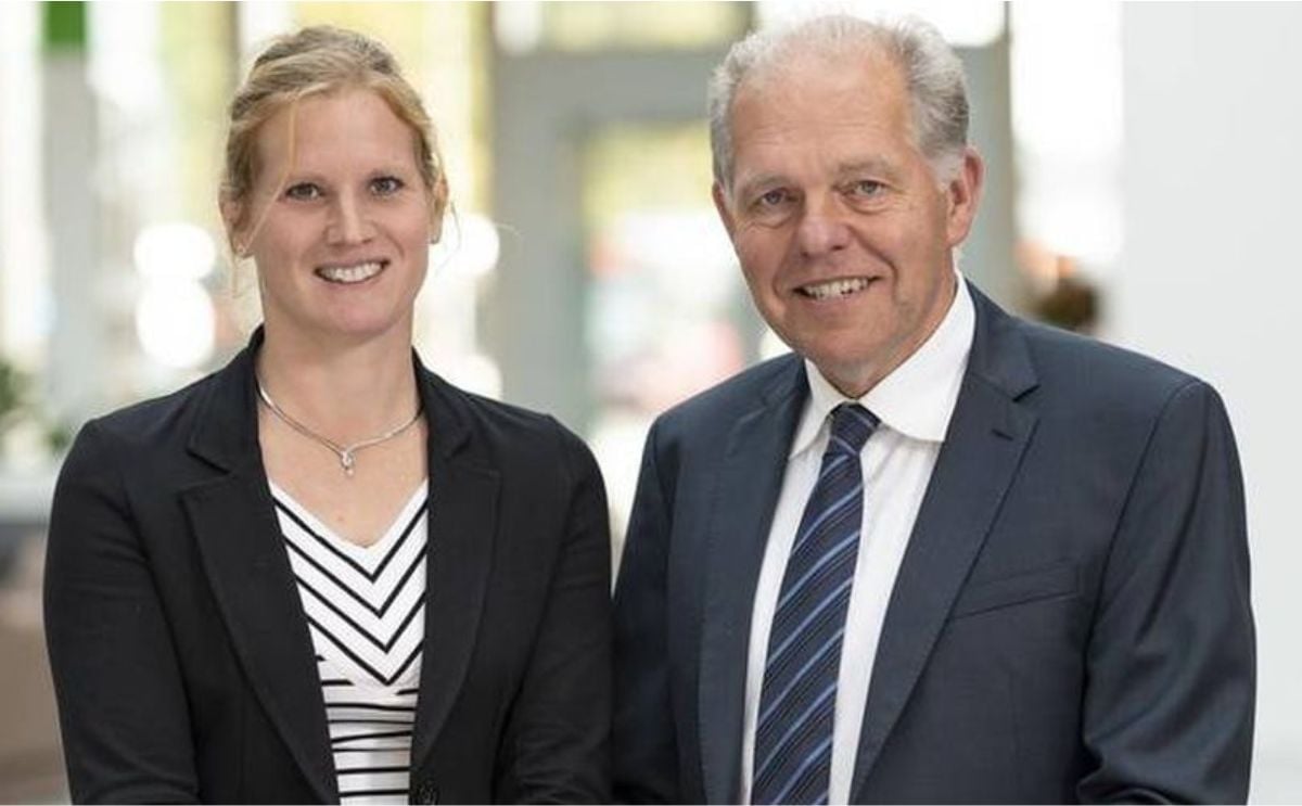 Marijke Folkers-in ’t Hout appointed as Chair of the Avebe Supervisory Board Marijke Folkers-in ’t Hout appointed as Chair of the Avebe Supervisory Board