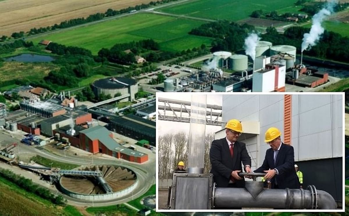 Avebe opens energy-saving Protastar Potato Protein Factory Extension in Gasselternijveen Avebe opens energy-saving Protastar Potato Protein Factory Extension in Gasselternijveen