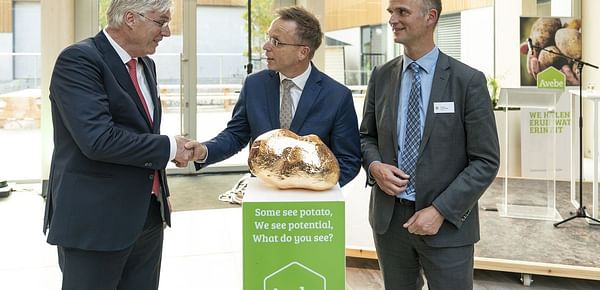 New Innovation Centre Avebe to combine knowledge and stimulate cooperation