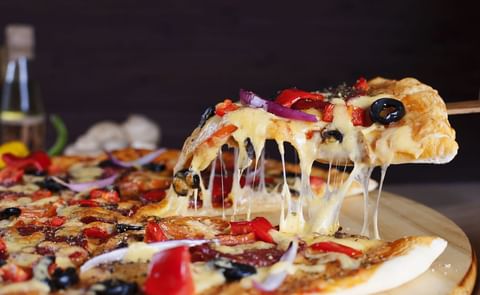 Perfectasol D520 is a unique combination of potato starch and potato protein and makes it possible to make a 100% plant-based pizza cheese, with the same properties as dairy-based cheese. Perfectasol D520 is a unique combination of potato starch and potato protein and makes it possible to make a 100% plant-based pizza cheese, with the same properties as dairy-based cheese.