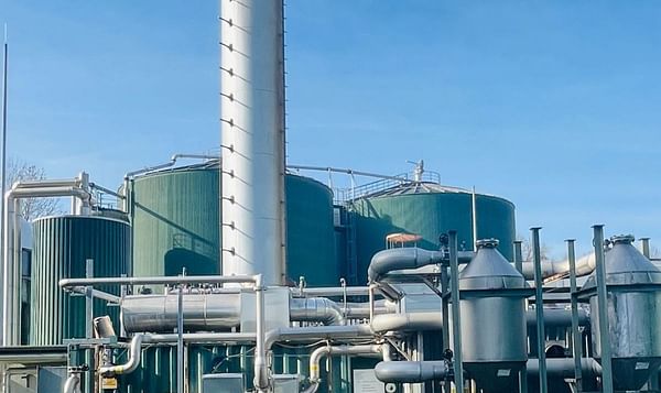 Royal Avebe extends cooperation for bio natural gas production in Germany