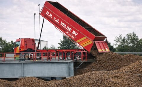 Potato Starch manufacturer AVEBE starts campaign a week early Potato Starch manufacturer AVEBE starts campaign a week early