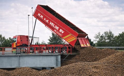 Potato Starch Manufacturer Avebe: Campaign going well Potato Starch Manufacturer Avebe: Campaign going well