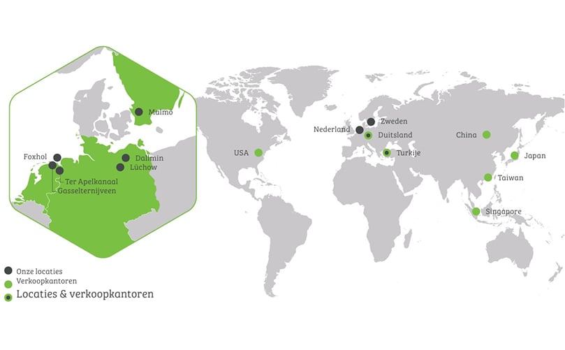 Avebe Integrated Annual Report 2019/2020 (Dutch) Avebe Integrated Annual Report 2019/2020 (Dutch)
