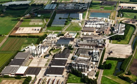 AVEBE delays start starch campaign due to slow potato crop development AVEBE delays start starch campaign due to slow potato crop development