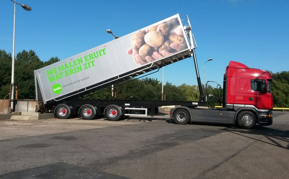 Potato starch Manufacturer Avebe starts the 2016 campaign Potato starch Manufacturer Avebe starts the 2016 campaign