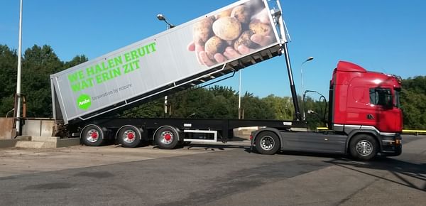 Potato starch Manufacturer Avebe starts the 2016 campaign 