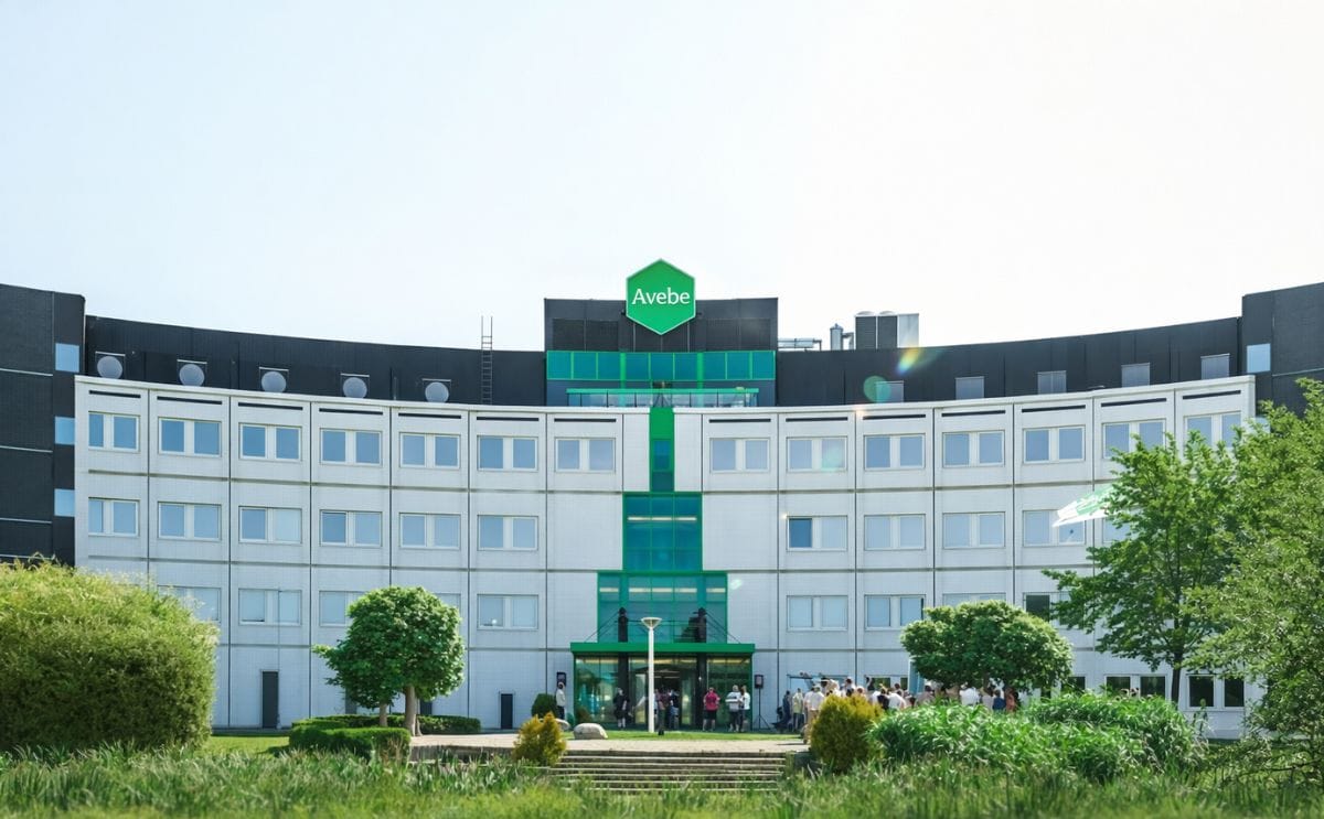 Johan Emmens appointed as a member of Avebe's Supervisory Board Johan Emmens appointed as a member of Avebe's Supervisory Board