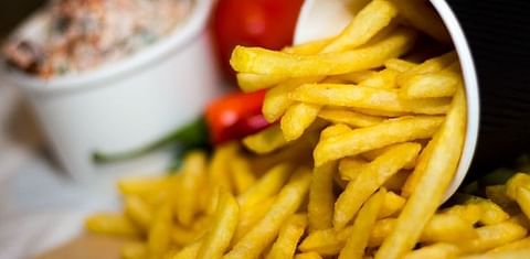 Aviko launches Crunch Fast Food Fries in the United Kingdom