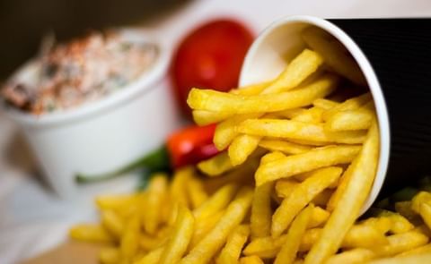 With a higher dry matter to keep the fries crunchier for longer, these new Aviko Crunch Fries are perfect for home deliveries. With a higher dry matter to keep the fries crunchier for longer, these new Aviko Crunch Fries are perfect for home deliveries.