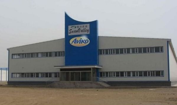 Aviko investeert in Chinese fritesfabriek Snow Valley