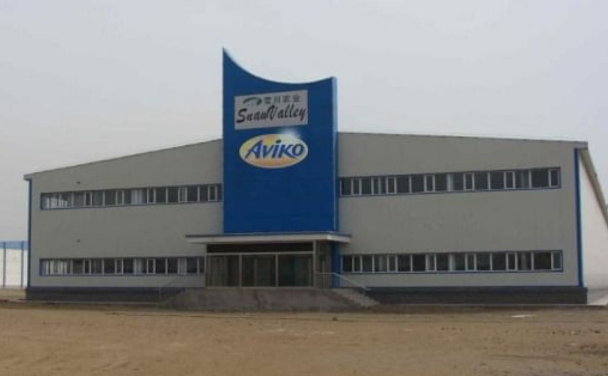 Aviko investeert in Chinese fritesfabriek Snow Valley Aviko investeert in Chinese fritesfabriek Snow Valley