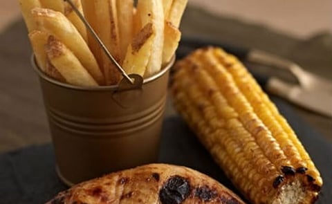Aviko Diner opens for Business at Casual Dining Show Aviko Diner opens for Business at Casual Dining Show