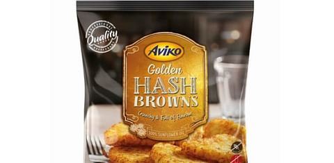 Aviko extends UK retail range with Golden Hash Browns