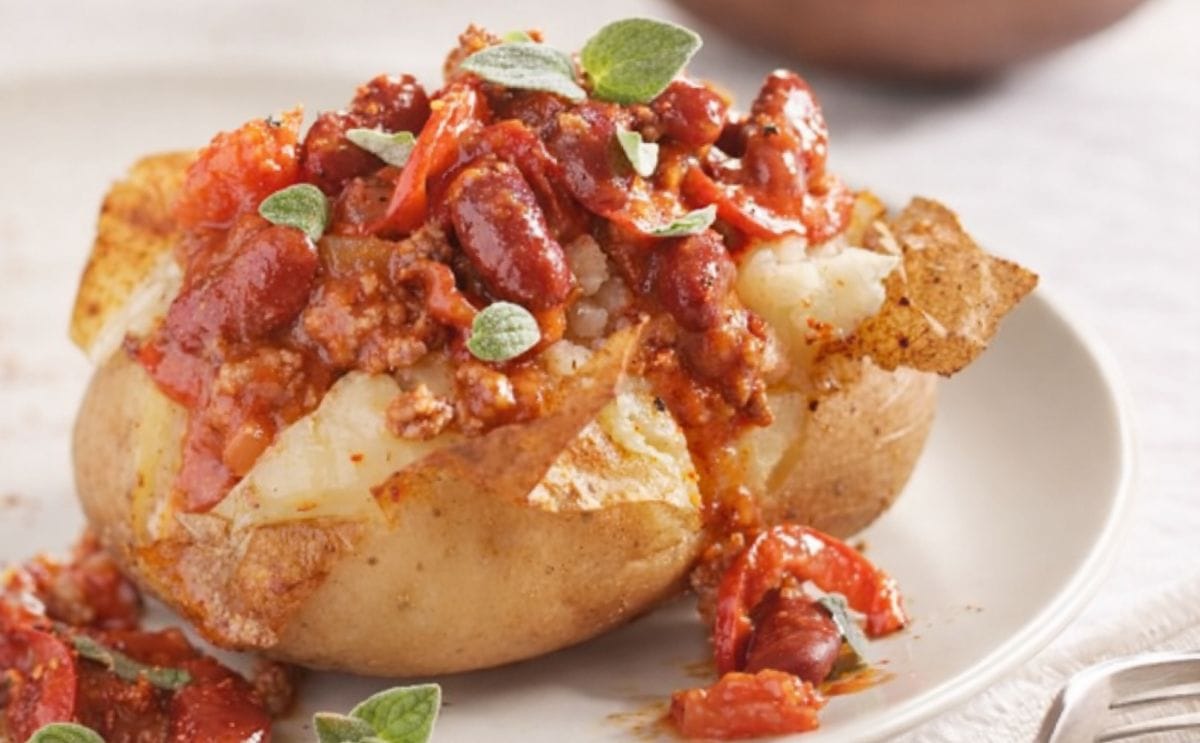 Aviko's new Jacket Potatoes