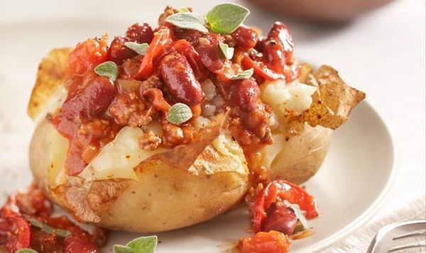 Aviko launches New Jacket Potatoes in the United Kingdom 
