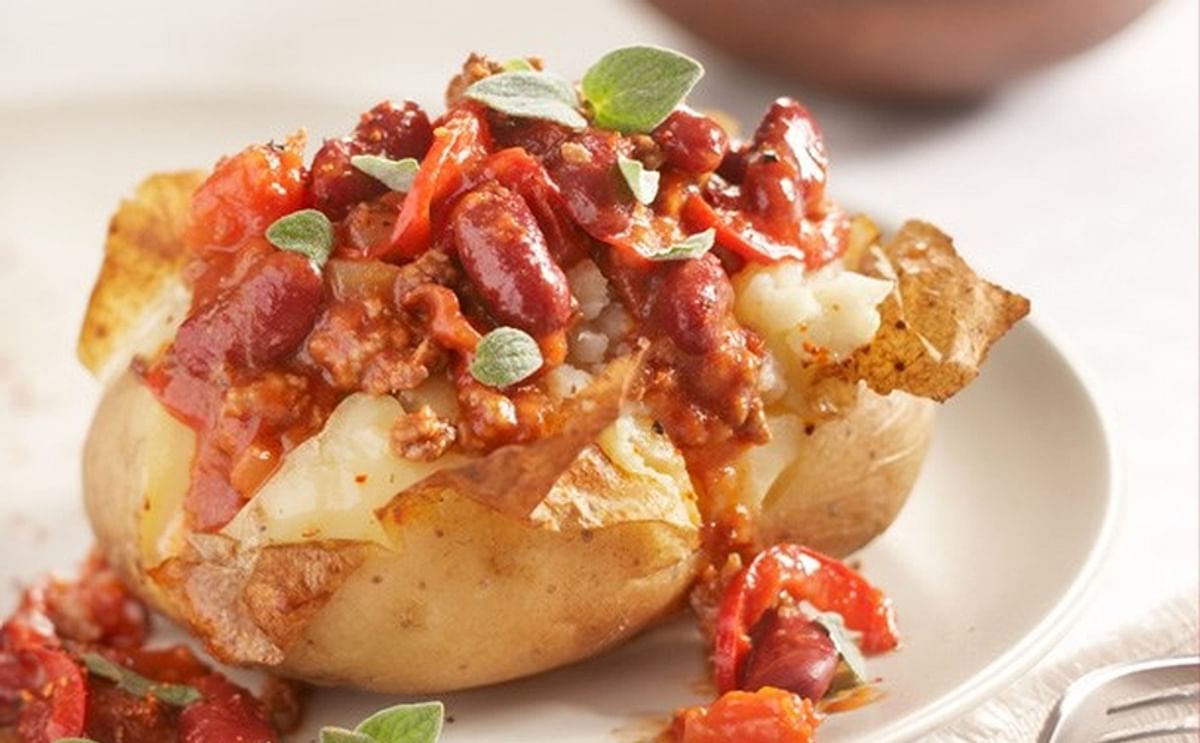 Aviko launches New Jacket Potatoes in the United Kingdom Aviko launches New Jacket Potatoes in the United Kingdom