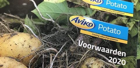 Aviko Potato gaat meer betalen voor lang bewaren