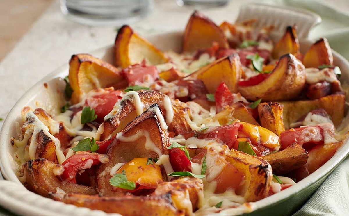 Aviko launches Handmade, British Grown Potato Skins in the UK Aviko launches Handmade, British Grown Potato Skins in the UK