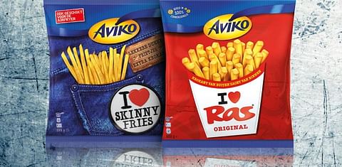 Aviko launches RAS Skinny Fries