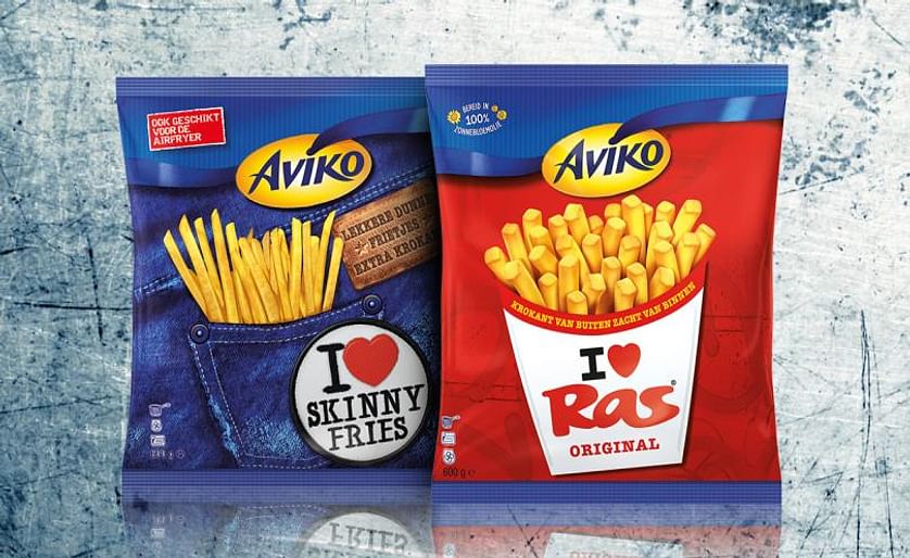 Aviko launches RAS Skinny Fries