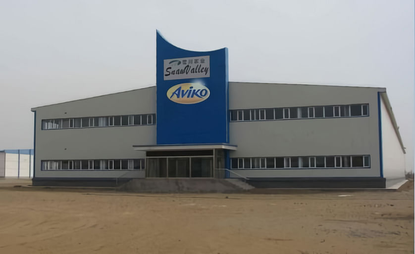 Aviko invests in Chinese Fries Factory Snow Valley