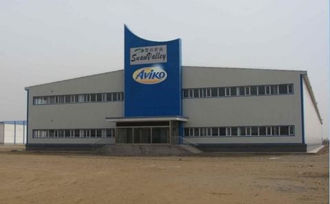 Aviko invests in Chinese Fries Factory Snow Valley Aviko invests in Chinese Fries Factory Snow Valley