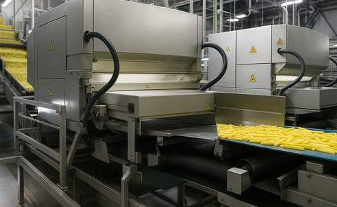 Aviko selects BEST sorters for optimal quality Aviko selects BEST sorters for optimal quality